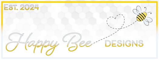 happy bee