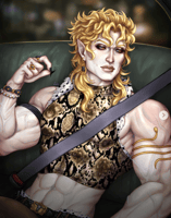 it was i dio